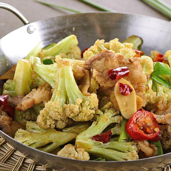 小叫天泡椒活田鸡